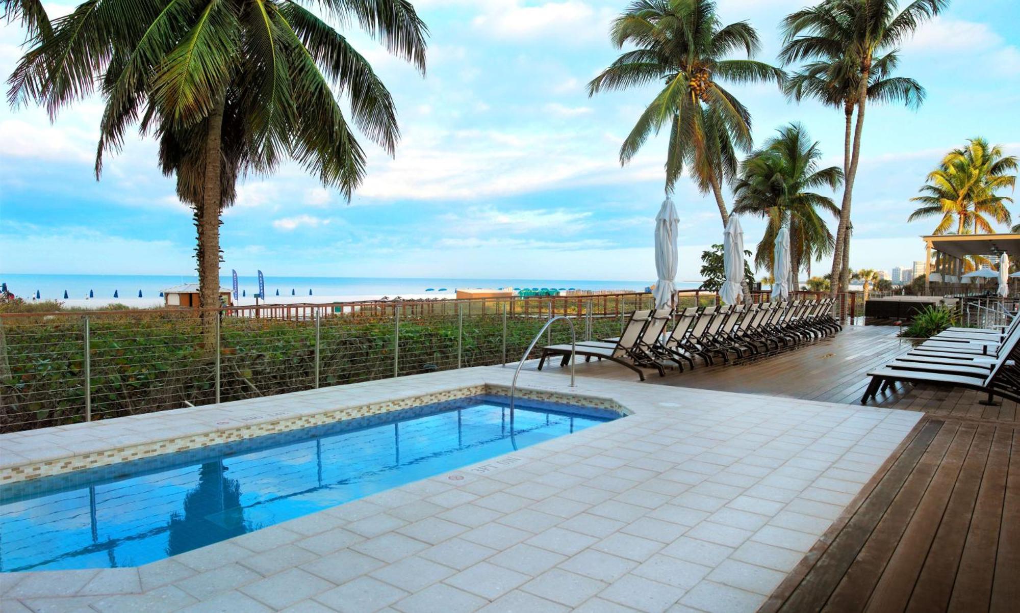 Hilton Marco Island Beach Resort And Spa Ngoại thất bức ảnh
