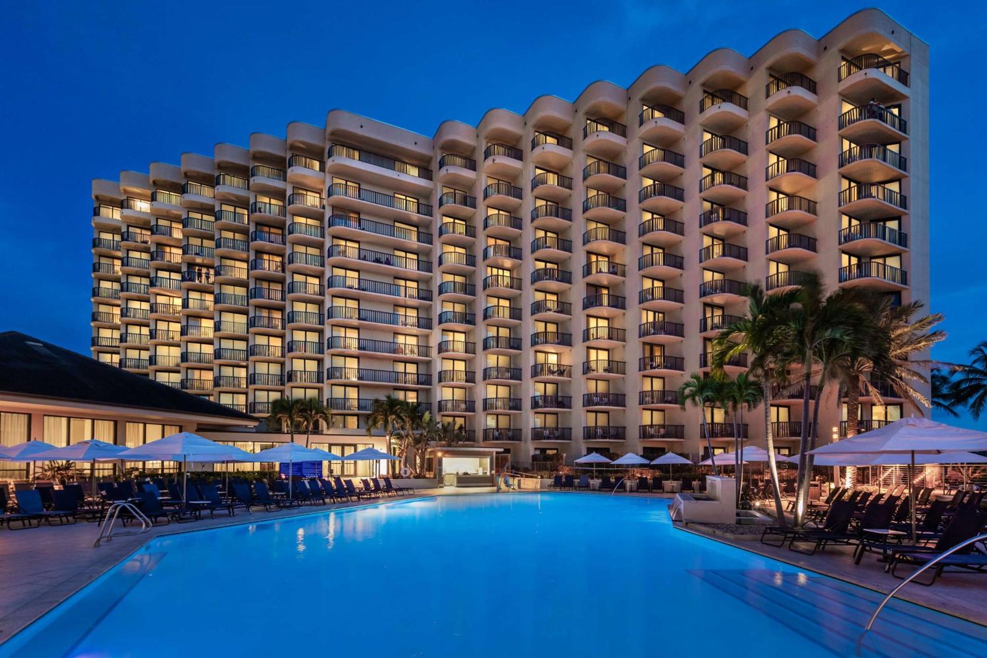 Hilton Marco Island Beach Resort And Spa Ngoại thất bức ảnh