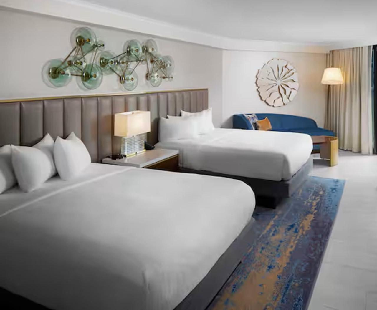 Hilton Marco Island Beach Resort And Spa Ngoại thất bức ảnh