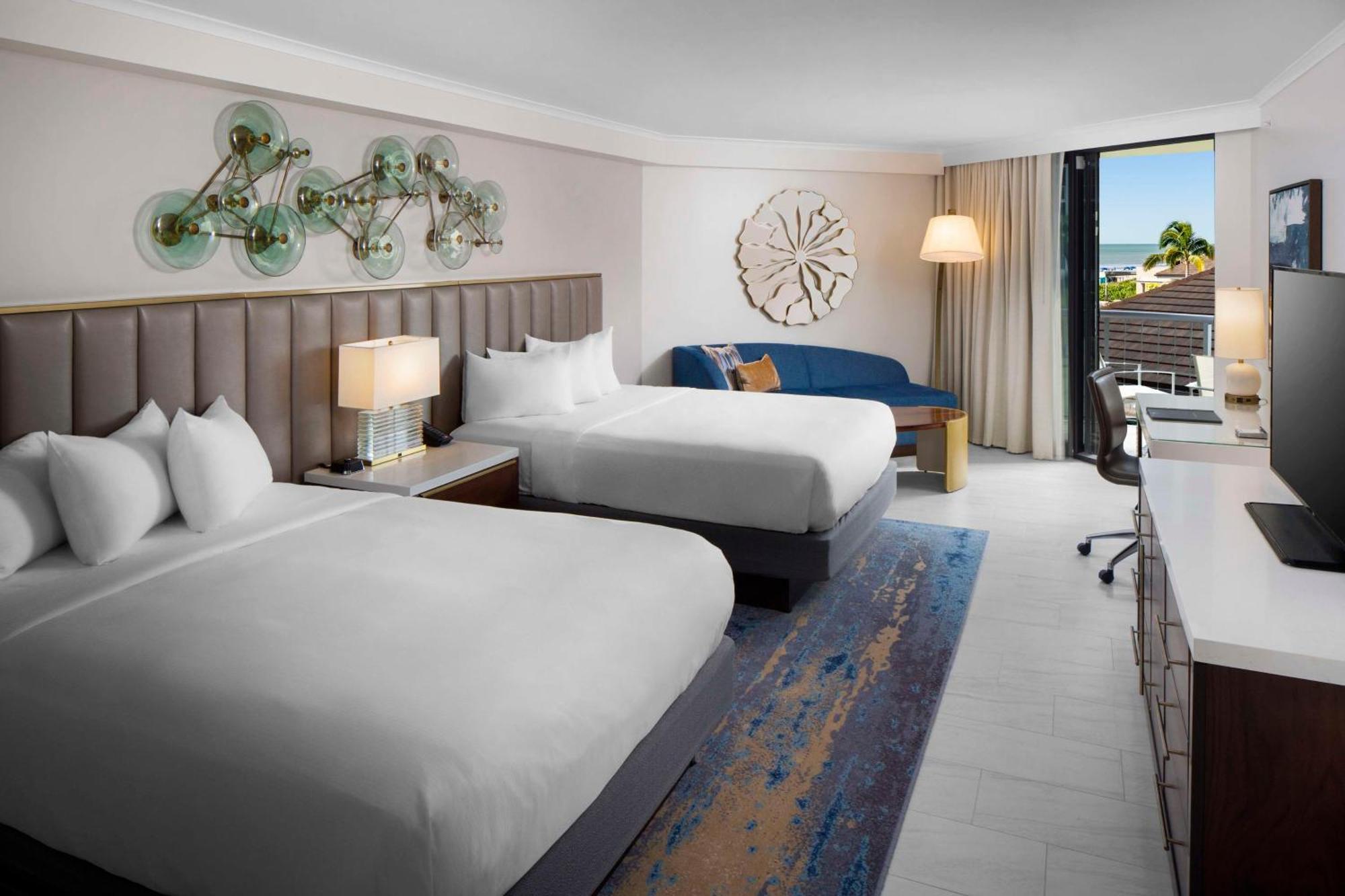 Hilton Marco Island Beach Resort And Spa Ngoại thất bức ảnh
