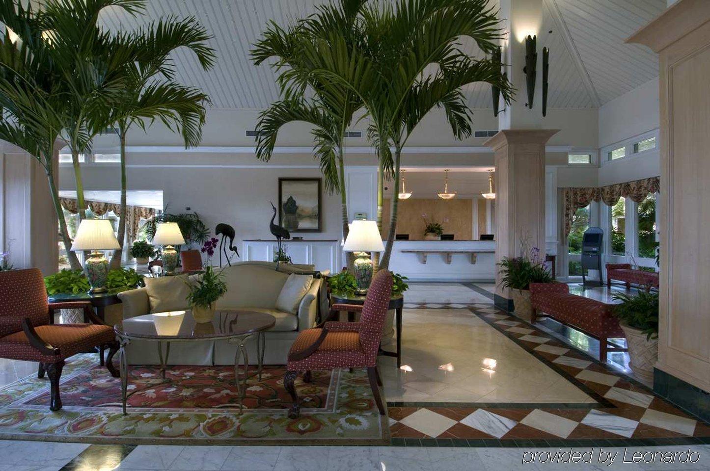 Hilton Marco Island Beach Resort And Spa Nội địa bức ảnh